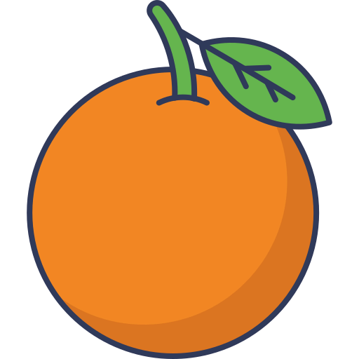 Orange icon