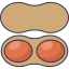 Peanut Ikona 64x64