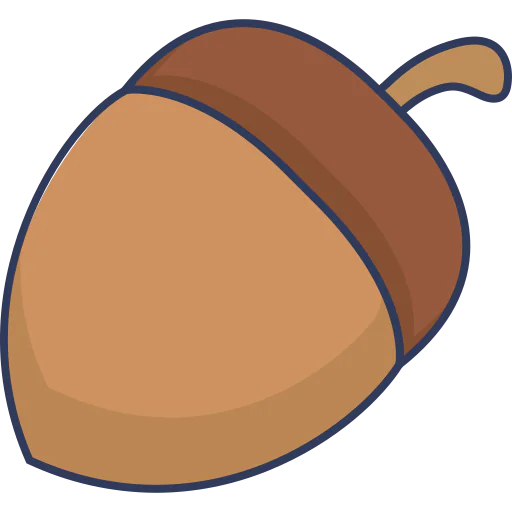 Hazelnut icon