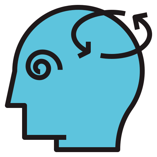 Dizziness icon