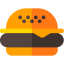 Cheeseburger Symbol 64x64