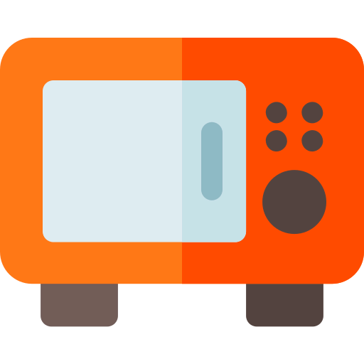 Microwave icon