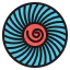 Hypnosis Symbol 64x64