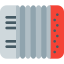 Accordion Symbol 64x64