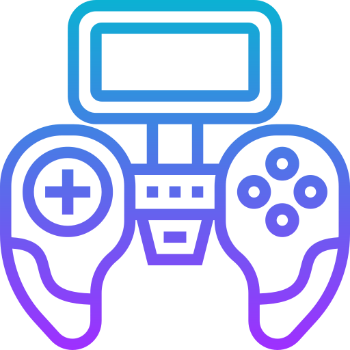 Console icône