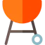 Barbecue Symbol 64x64