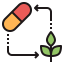 Alternative medicine Ikona 64x64