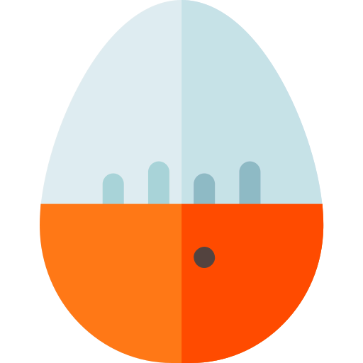 Kitchen timer icon