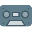 Cassette Symbol 64x64