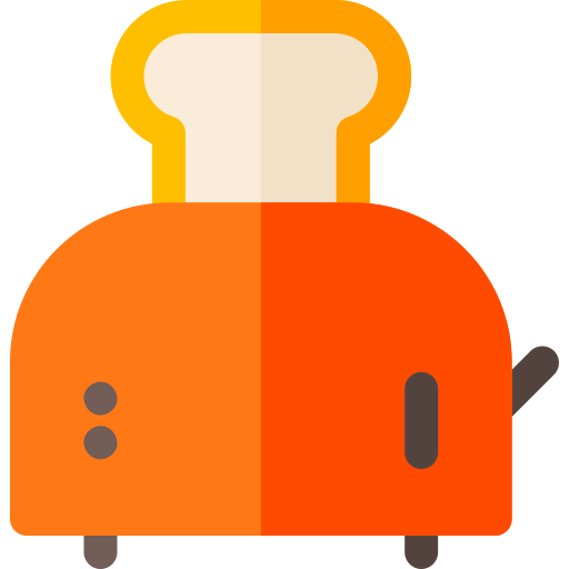 Toaster icon