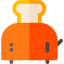 Toaster Symbol 64x64