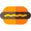 Hot dog Symbol 64x64