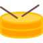 Drum Symbol 64x64