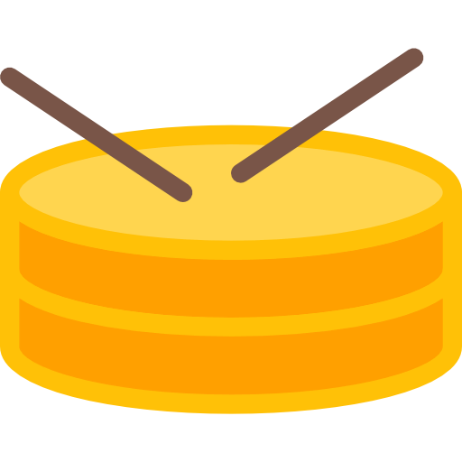 Drum icon