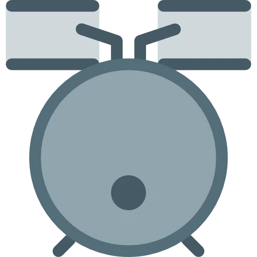 Drums icon