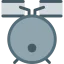 Drums Symbol 64x64