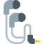 Earphone Symbol 64x64