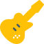 Electric guitar Symbol 64x64