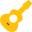 Guitar Symbol 64x64