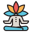 Relaxation icon 64x64