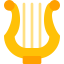 Harp Symbol 64x64