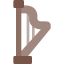 Harp Symbol 64x64