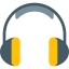 Headset Symbol 64x64