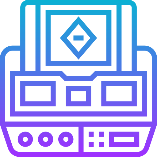 Console icon
