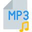 Mp3 icon 64x64