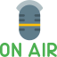 On air icon 64x64