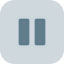 Pause icon 64x64