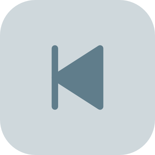 Previous icon