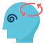 Dizziness icon 64x64