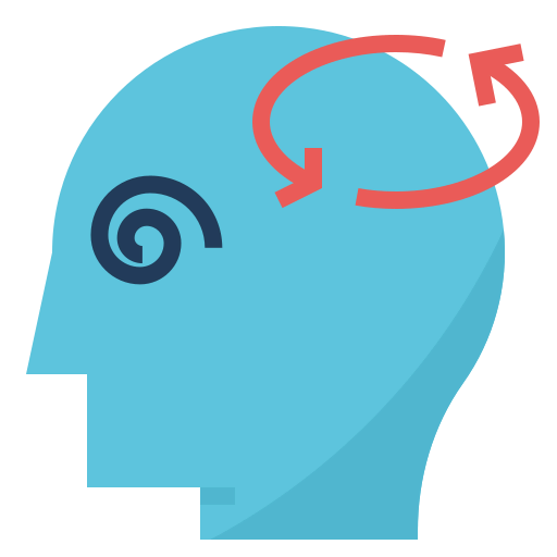 Dizziness icon