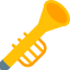Trumpet icon 64x64