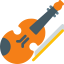 Violin icon 64x64