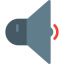Volume icon 64x64