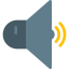 Volume icon 64x64
