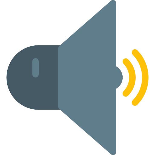 Volume icon