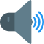 Volume icon 64x64