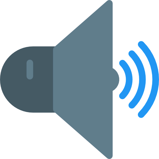 Volume icon
