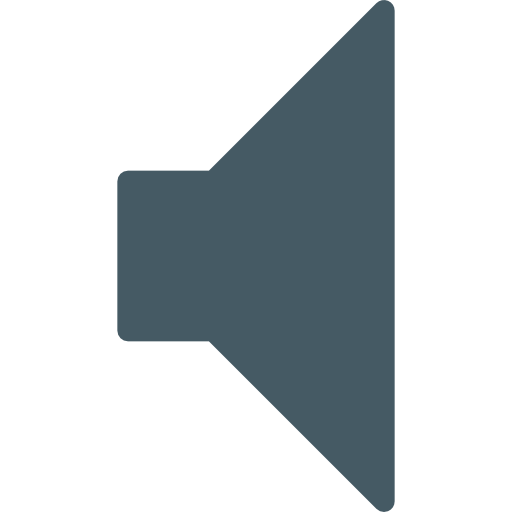 Volume icon