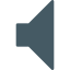Volume icon 64x64
