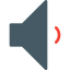 Volume icon 64x64