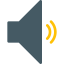Volume icon 64x64