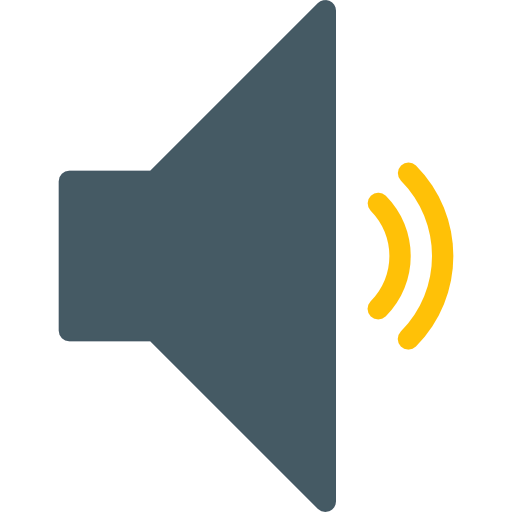 Volume icon
