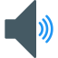 Volume icon 64x64