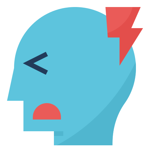 Headache icon