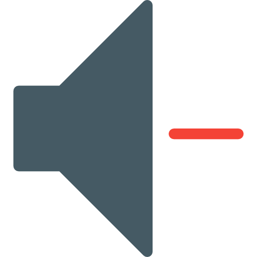 Volume icon