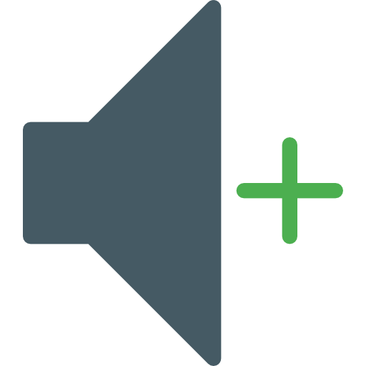 Volume icon